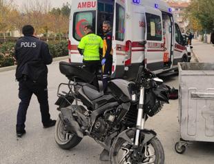 Authorities mull extra protective gear for motorcyclists