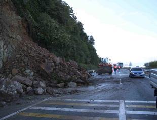 Landslide detection system to launch in Eastern Black Sea by March 2025