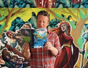 Childrens book by chef Jamie Oliver is withdrawn after criticism