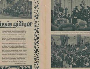 Salt Research launches online archive on Atatürk’s legacy