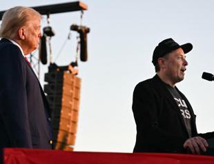 Trump names Musk to efficiency post as team takes shape