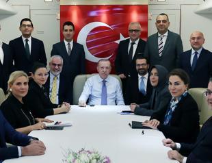 There is ground for peace in Syria, says Erdoğan