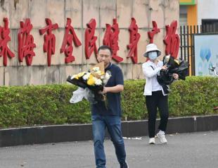 China snuffs out memorials to victims of deadly car rampage