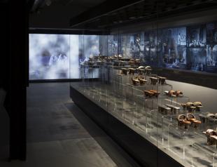 Zeyrek Çinili Bath Museum welcomes visitors with guided tours