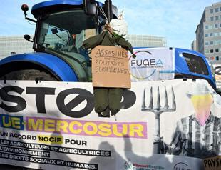 New push for Mercosur-EU trade deal despite French fury