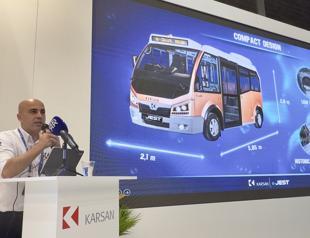Bus maker Karsan eyes large share in UK market: Executive