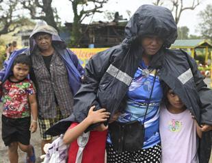 An overwhelmed Philippines braces for another typhoon