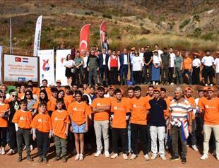 Netherlands, Türkiye mark 100 years of friendship at planting event