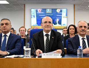 Şimşek vows to continue implementing economic program