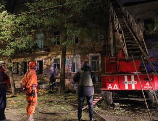 Thousands without heating after Russian strike on Odesa