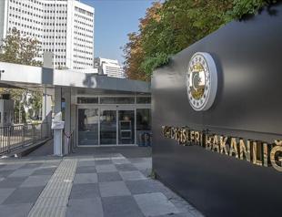 Türkiye slams EU over maritime planning in Med, Aegean