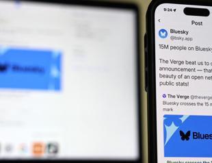 Disgruntled X users flocking to social media platform Bluesky