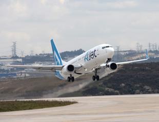 AJet expanding fleet, leasing new jets from SunExpress