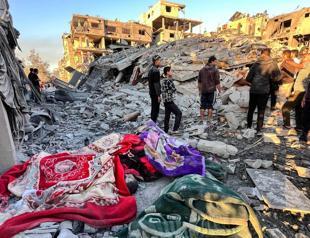 At least 72 Palestinians killed in Israeli airstrikes on northern Gaza