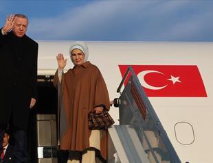 Erdoğan attends G20 in Brazil, plans talks on Mideast