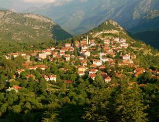 UN names Antalya’s Ormana among best tourism villages