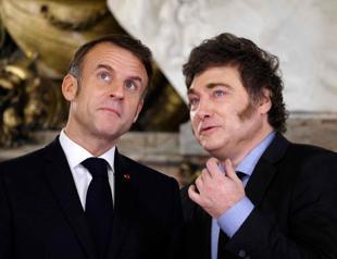 France to continue to oppose EU-Mercosur deal: Macron