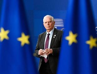 EU must put pressure on Israel over Gaza: Borrell