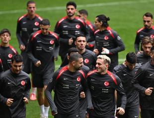 Türkiye eyes top spot in Nations League group