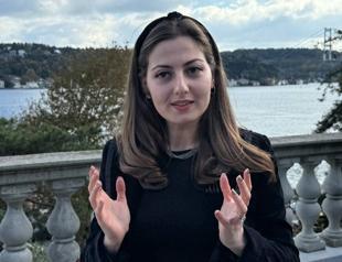 Woman adds 230 new words to Turkish Sign Language