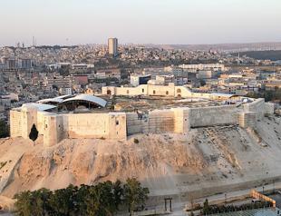 Gaziantep Castle will open for visitors at the end of the year