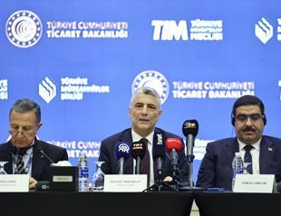 Türkiye backs Iraqs Development Road project: Trade minister