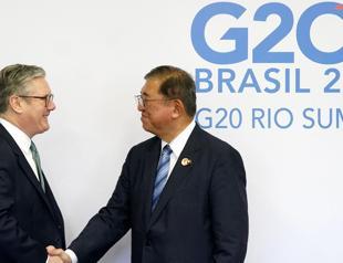 Japan, UK to hold regular economic security talks