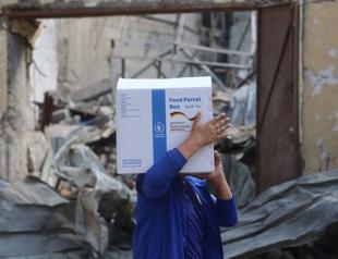 Mass looting of aid trucks worsens food crisis in Gaza