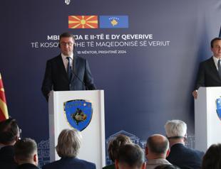 Kosovo, North Macedonia to use joint border gate