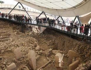 Göbeklitepe welcomes 600,000 visitors in 10 months