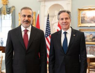 Blinken praises Türkiyes diplomatic efforts to resolve regional conflicts