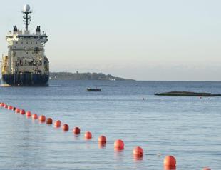 Sabotage suspected after two Baltic Sea cables cut