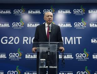 Erdoğan urges NATO to address Russias nuclear policy shift
