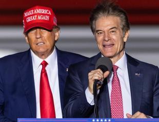 Trump appoints Dr. Oz to key US health post