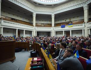 Ukraine approves budget giving 60 percent to defense, security