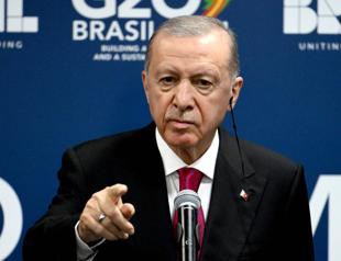 Erdoğan warns of ‘new, bigger war’ after US missile decision