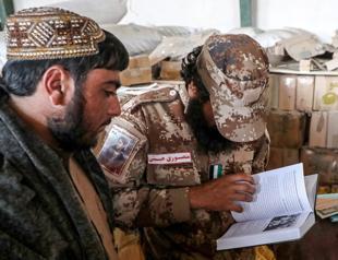 Taliban clearing un-Islamic books from shelves