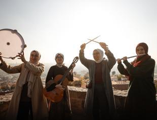 Women from different professions unite to form orchestra