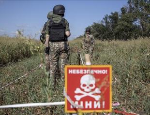 US to allow Ukraine to use American-made anti-personnel mines