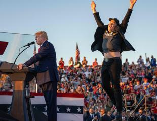 Musk outlines plans for mass cuts as Trump efficiency czar