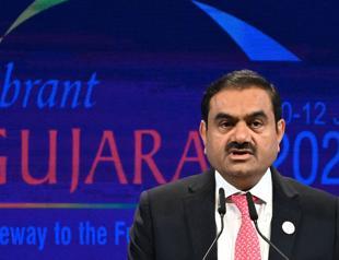 Indian billionaire Gautam Adani charged with fraud