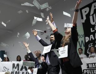 World still split over money as clock ticks on COP29
