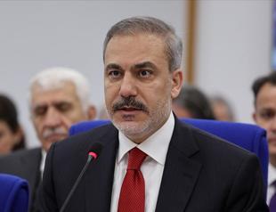 UN-led global system suffered serious damage due to Israel’s massacres: Fidan