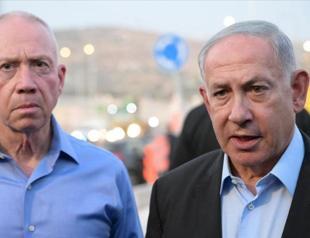 ICC issues arrest warrants for Israeli Premier Netanyahu, Gallant, Deif