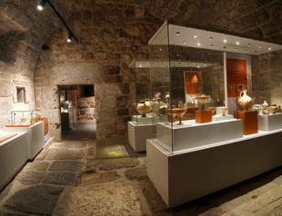 Bodrum underwater museum nominated for top European award