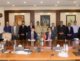 Turkish defense company to empower Pakistani army