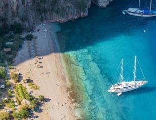 Over 47 million foreign tourists visit Türkiye in 10 months