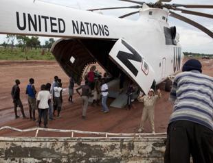 Record 281 aid workers killed in 2024, according to UN