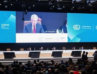 COP29 draft deal proposes rich nations give $250 bln in climate finance