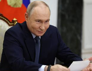 Putin vows more tests of nuke-capable missile fired at Ukraine